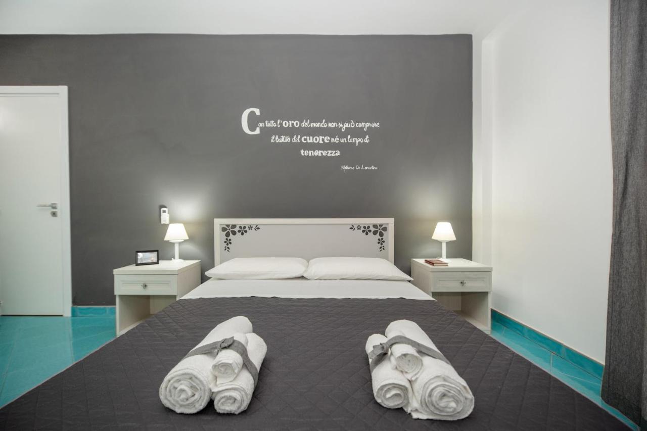 La Casa Del Pozzo Vecchio Bed and Breakfast Procida Buitenkant foto