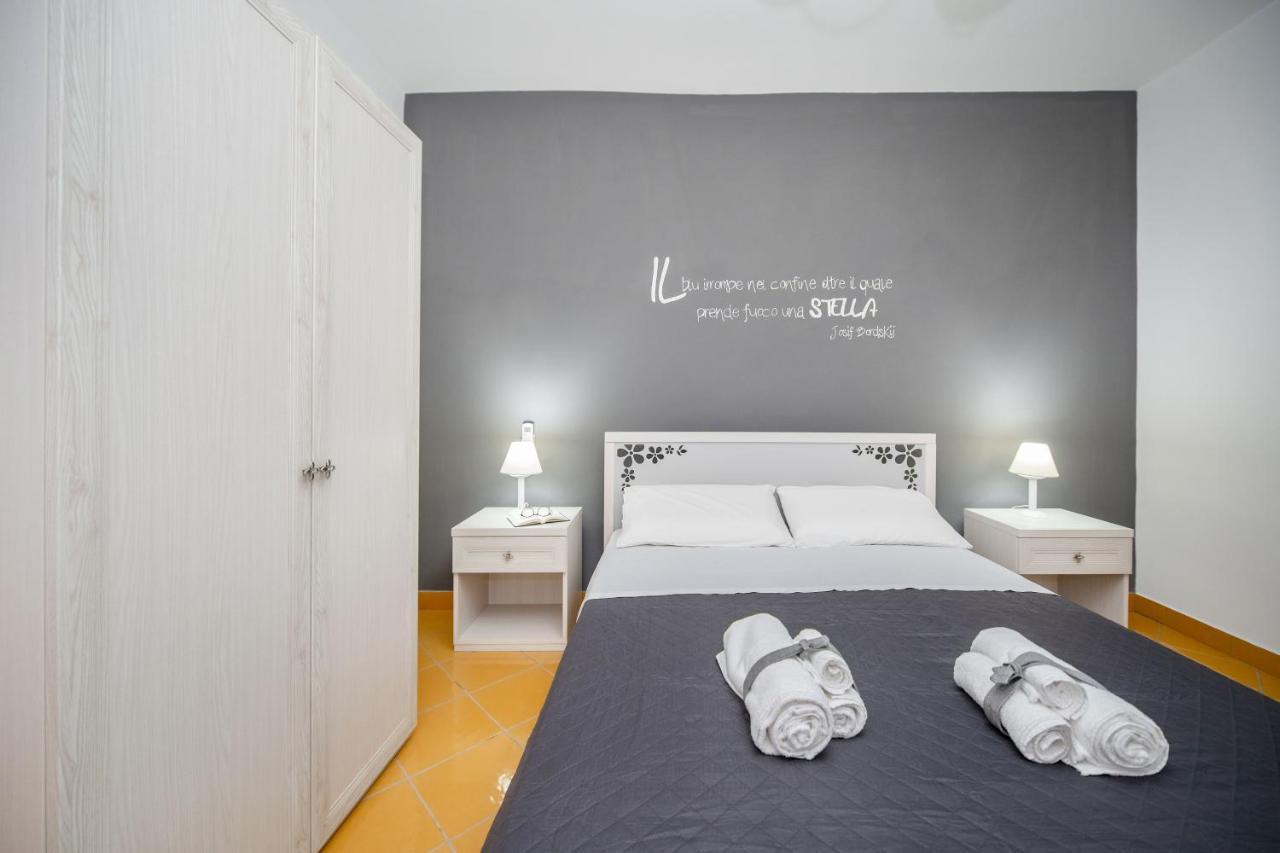 La Casa Del Pozzo Vecchio Bed and Breakfast Procida Buitenkant foto