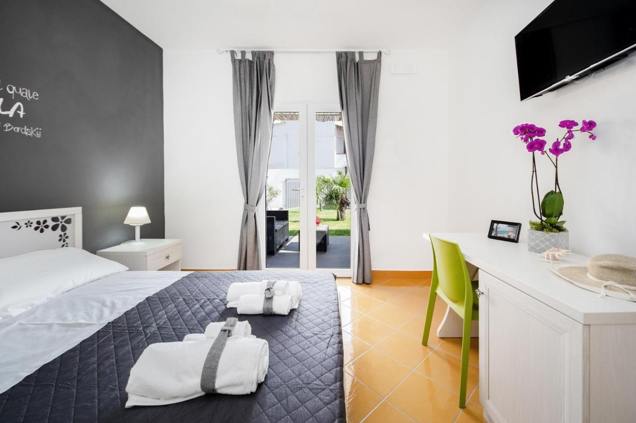 La Casa Del Pozzo Vecchio Bed and Breakfast Procida Buitenkant foto