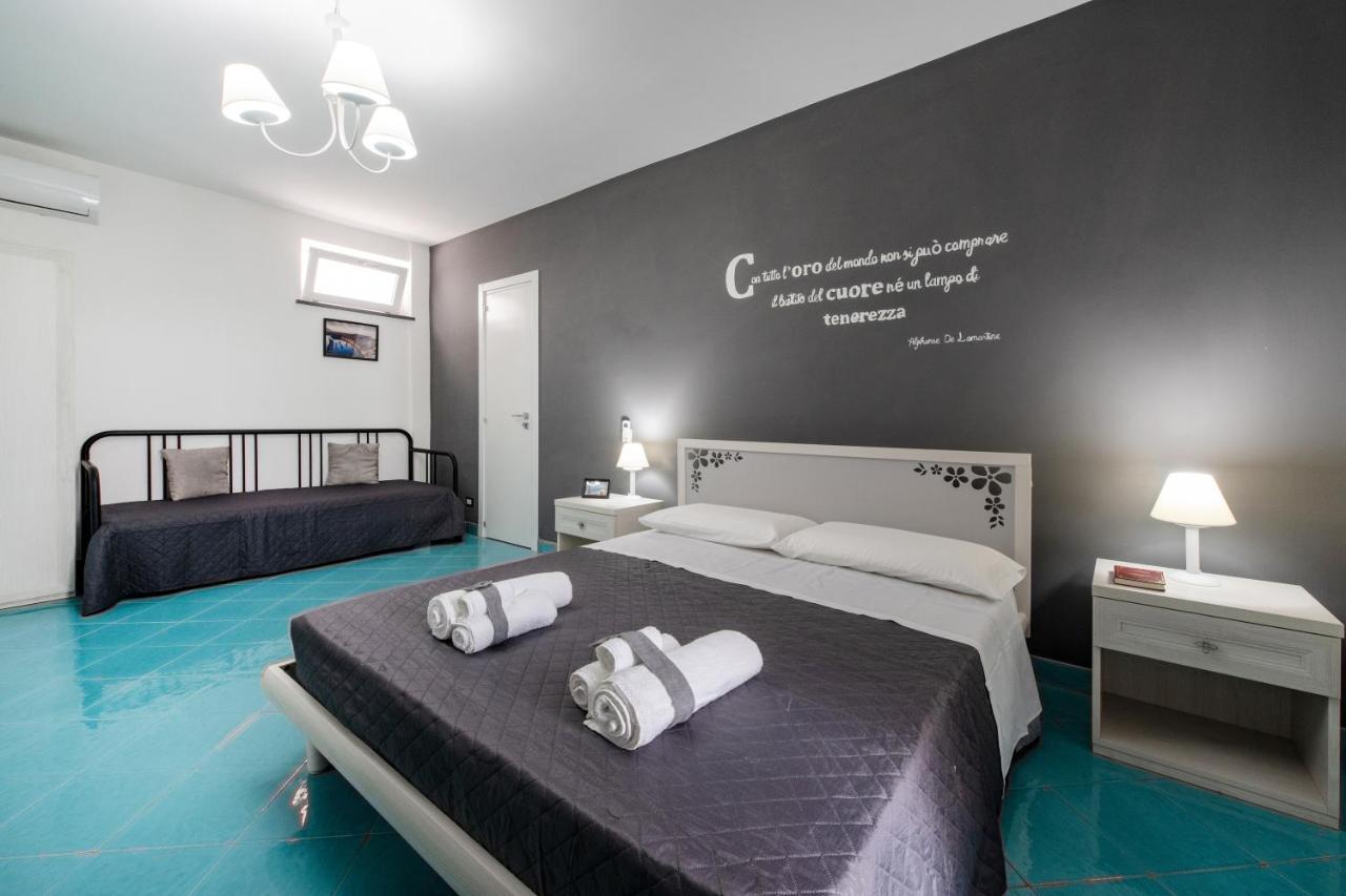 La Casa Del Pozzo Vecchio Bed and Breakfast Procida Buitenkant foto