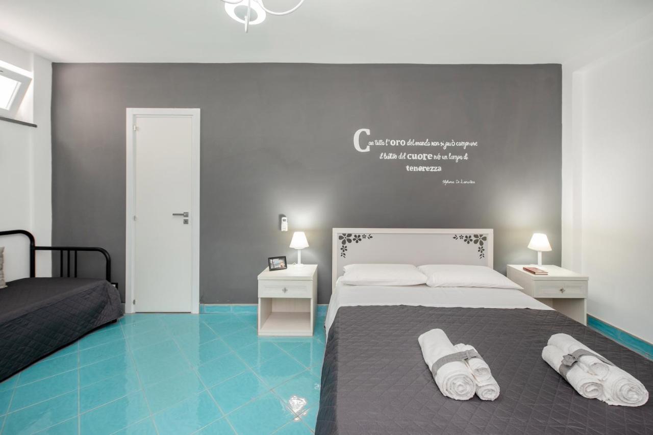 La Casa Del Pozzo Vecchio Bed and Breakfast Procida Buitenkant foto