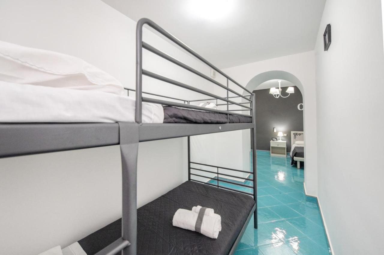 La Casa Del Pozzo Vecchio Bed and Breakfast Procida Buitenkant foto