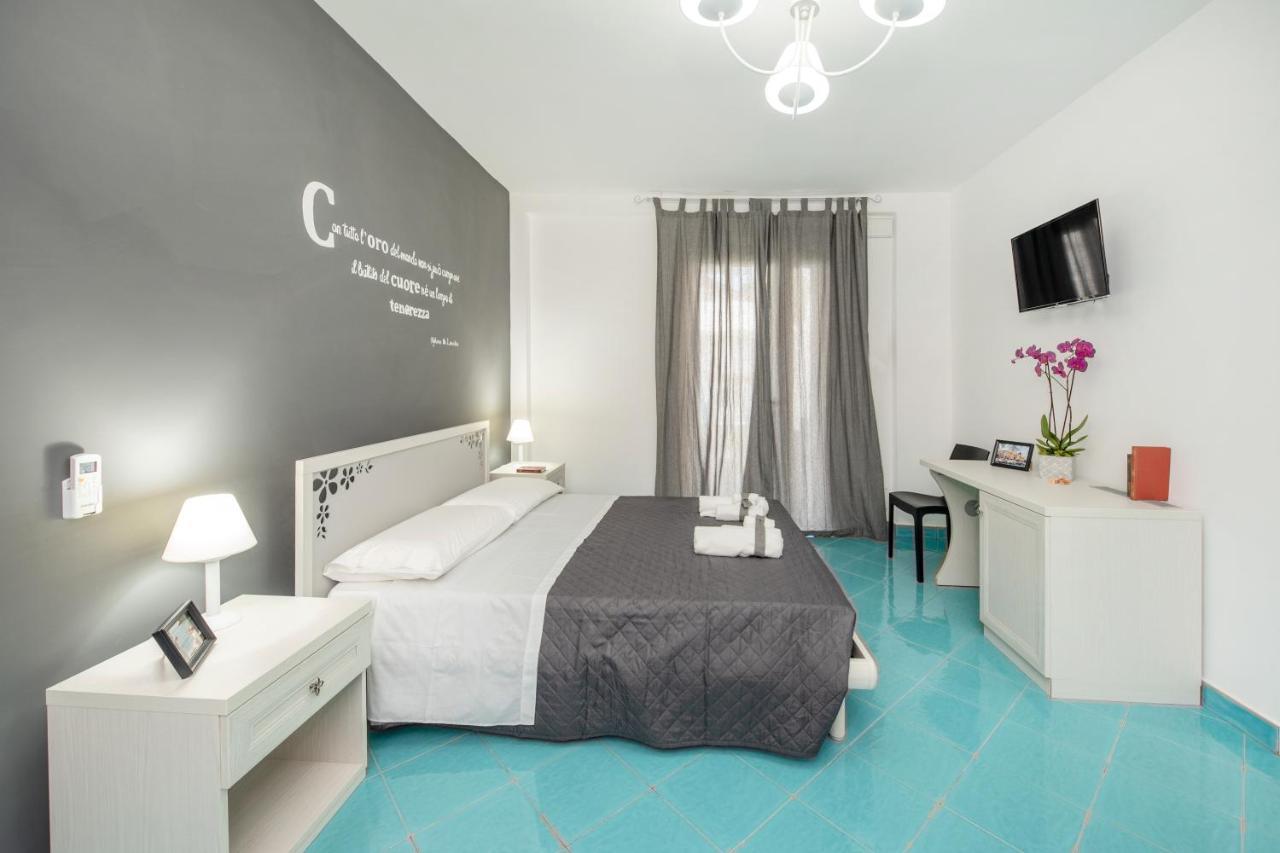 La Casa Del Pozzo Vecchio Bed and Breakfast Procida Buitenkant foto