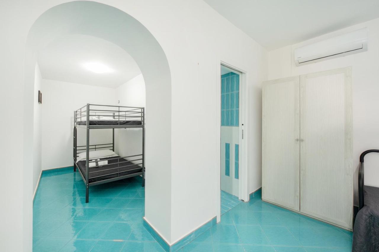 La Casa Del Pozzo Vecchio Bed and Breakfast Procida Buitenkant foto