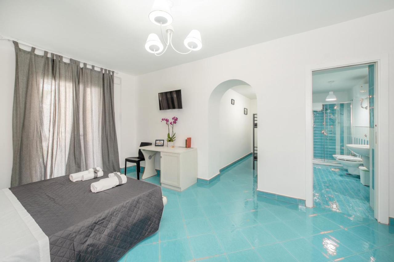 La Casa Del Pozzo Vecchio Bed and Breakfast Procida Buitenkant foto