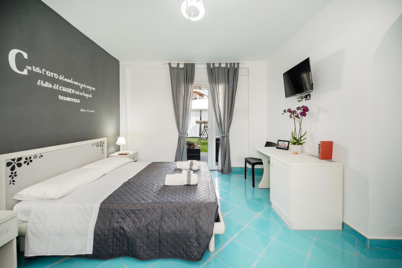 La Casa Del Pozzo Vecchio Bed and Breakfast Procida Buitenkant foto
