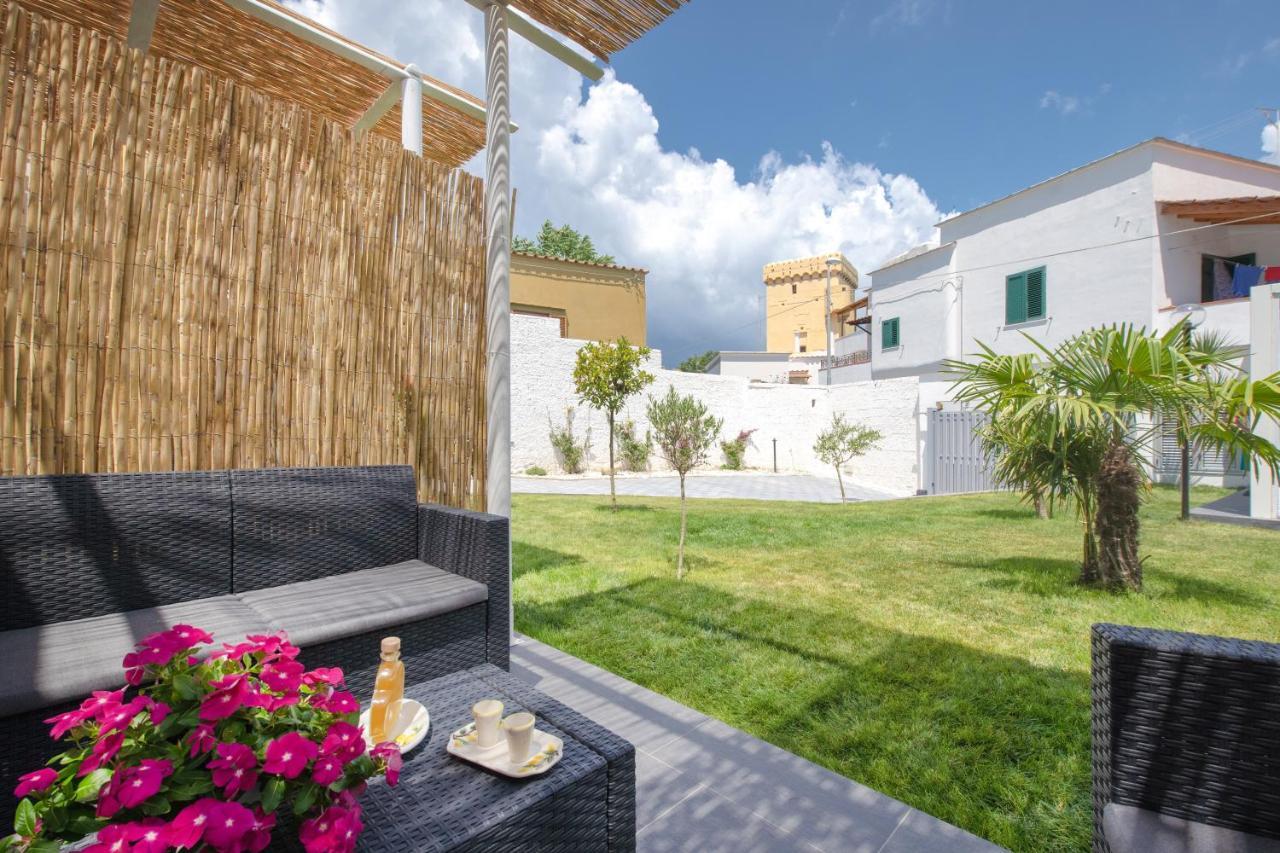 La Casa Del Pozzo Vecchio Bed and Breakfast Procida Buitenkant foto
