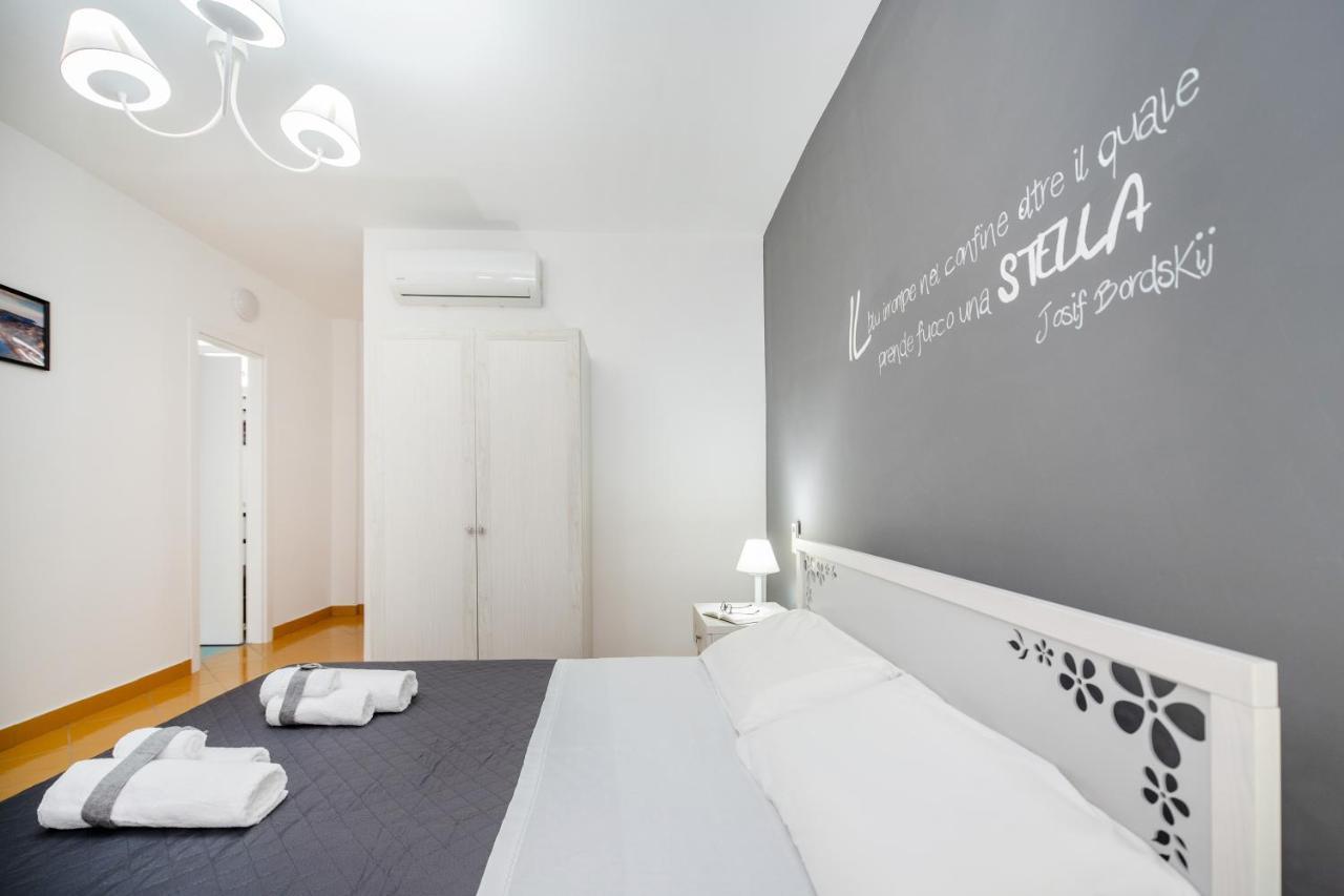 La Casa Del Pozzo Vecchio Bed and Breakfast Procida Buitenkant foto
