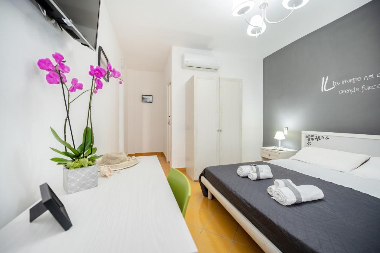 La Casa Del Pozzo Vecchio Bed and Breakfast Procida Buitenkant foto