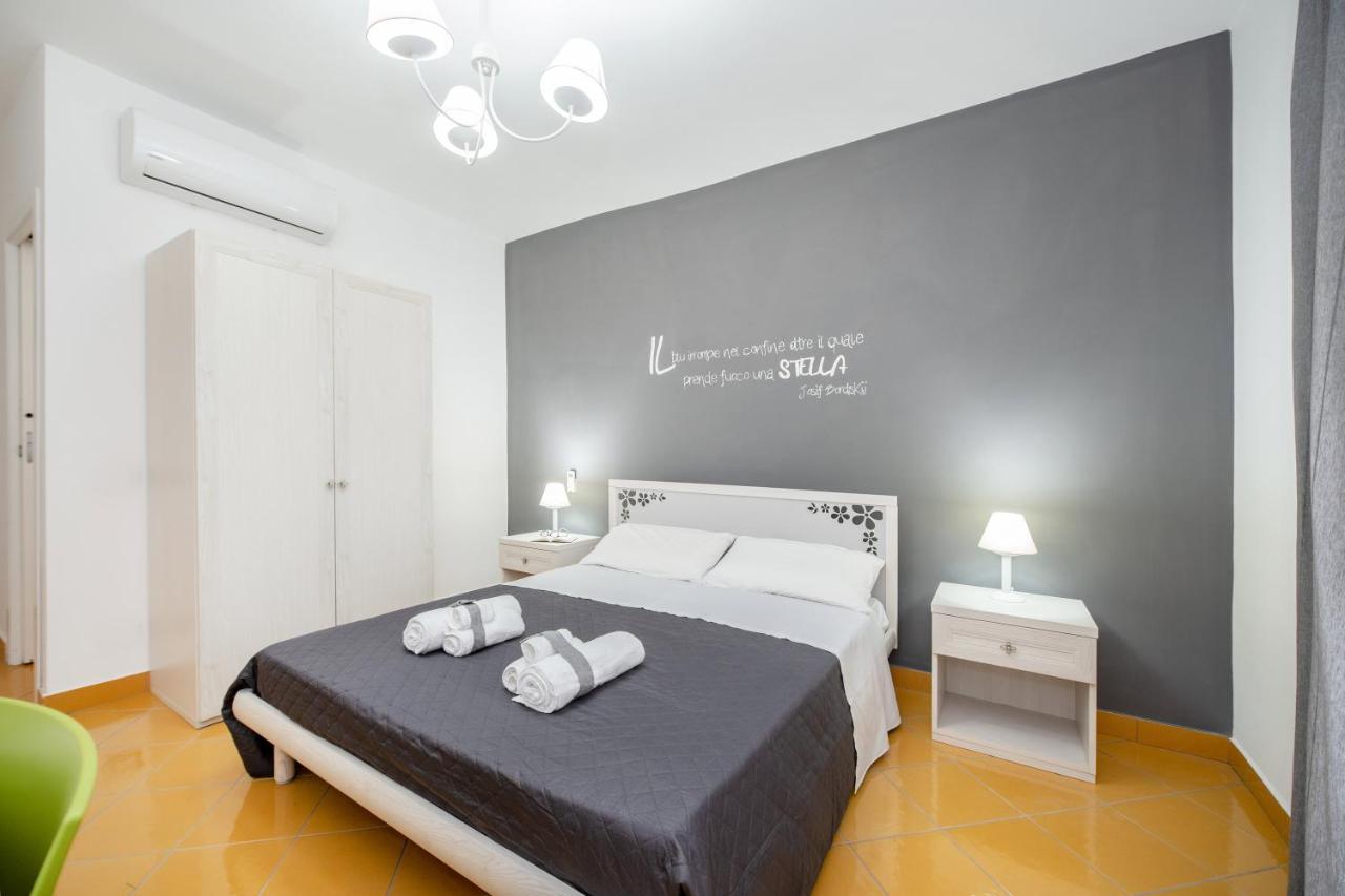 La Casa Del Pozzo Vecchio Bed and Breakfast Procida Buitenkant foto