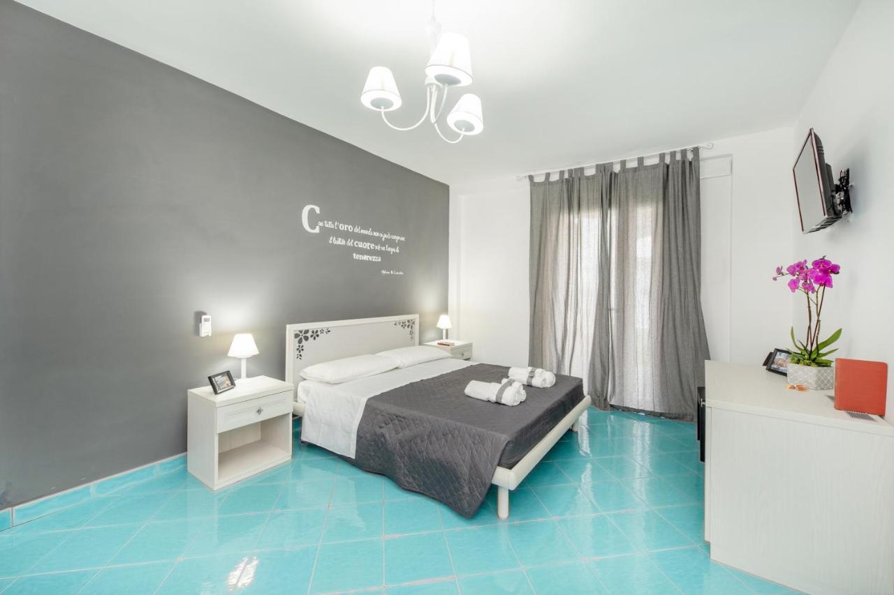La Casa Del Pozzo Vecchio Bed and Breakfast Procida Buitenkant foto