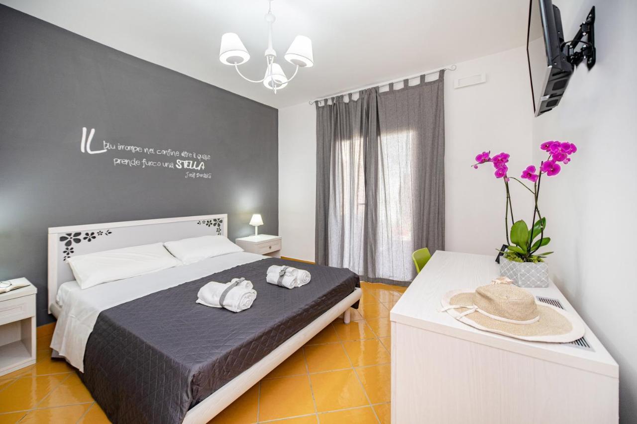 La Casa Del Pozzo Vecchio Bed and Breakfast Procida Buitenkant foto